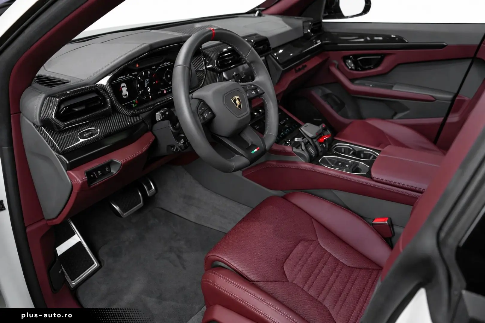 LAMBORGHINI Urus 4.0 V8 SE
