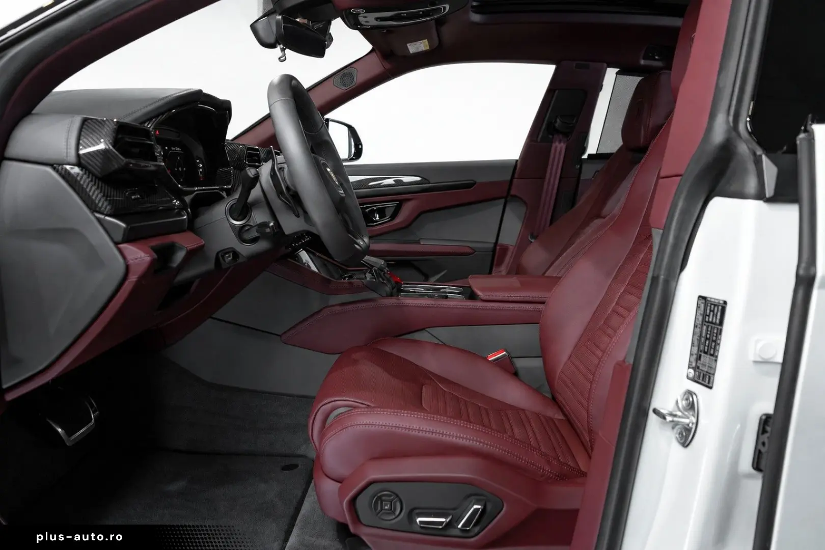 LAMBORGHINI Urus 4.0 V8 SE