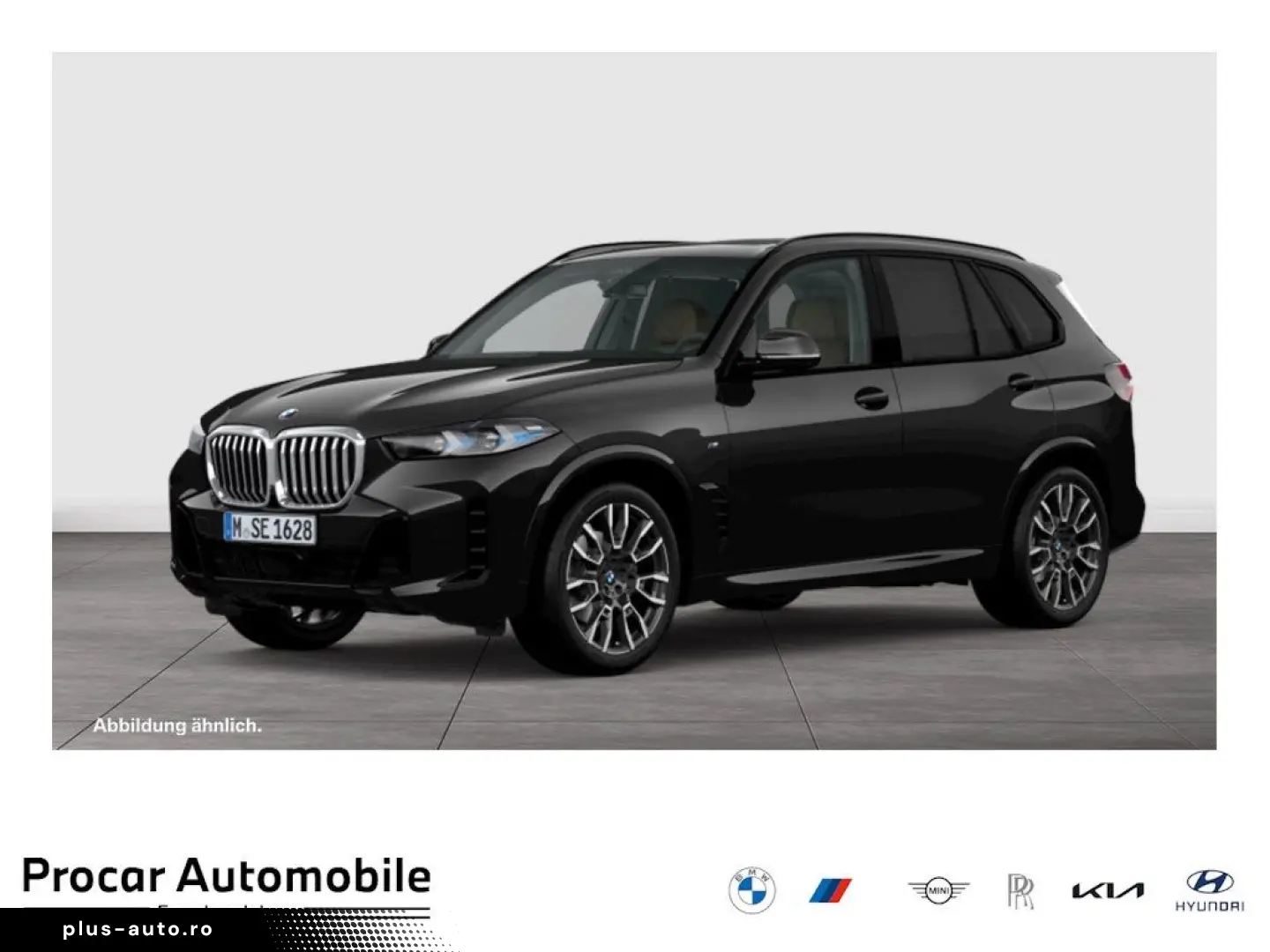 BMW X5 xDrive30d M Sport HUD PANO ACC AHK 360 KAM