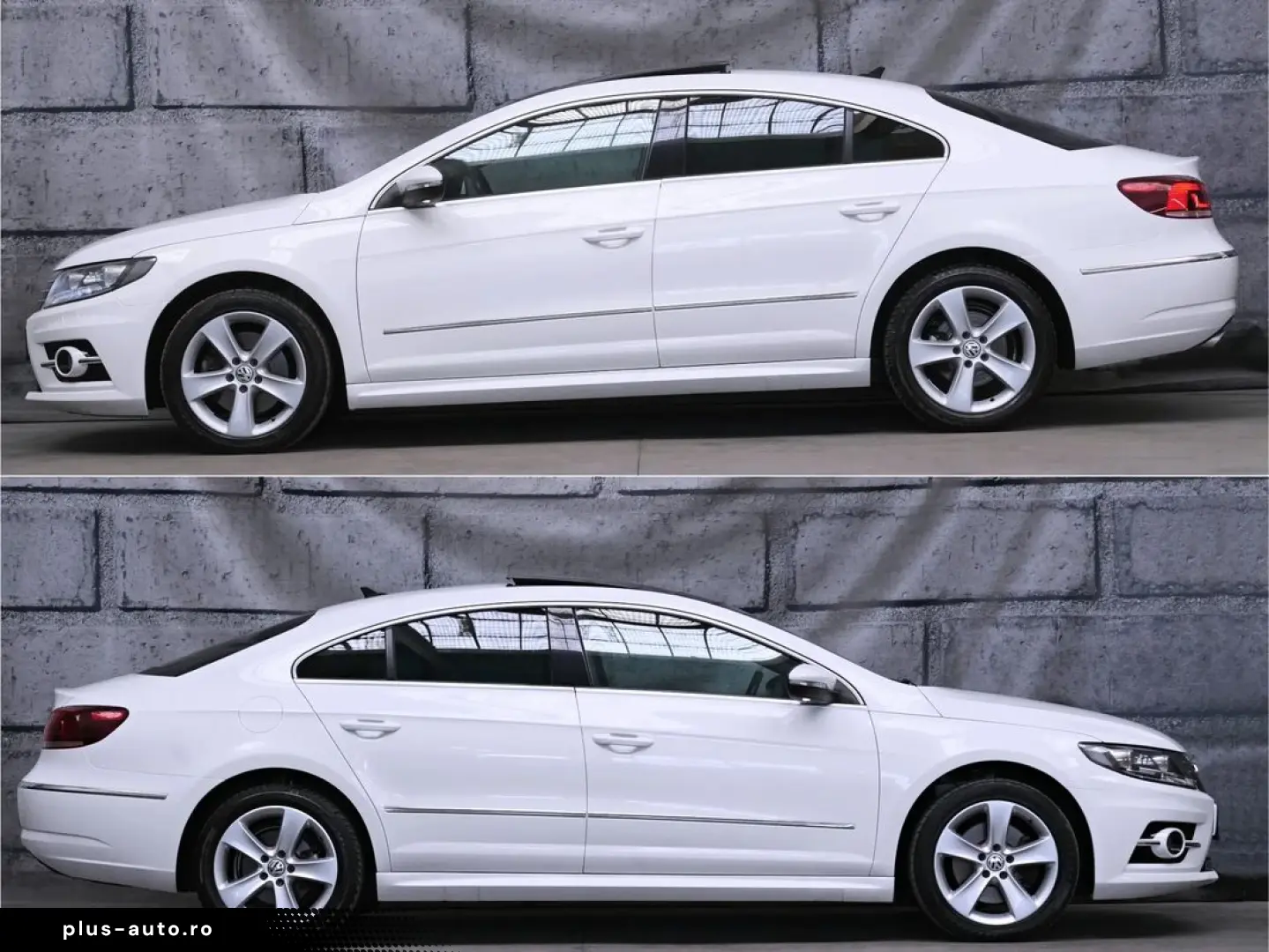 Volkswagen Passat-Cc