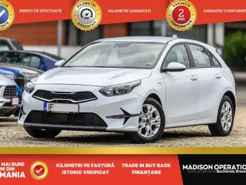 Kia Ceed  Camera spate Carplay Lane assist - Finantare