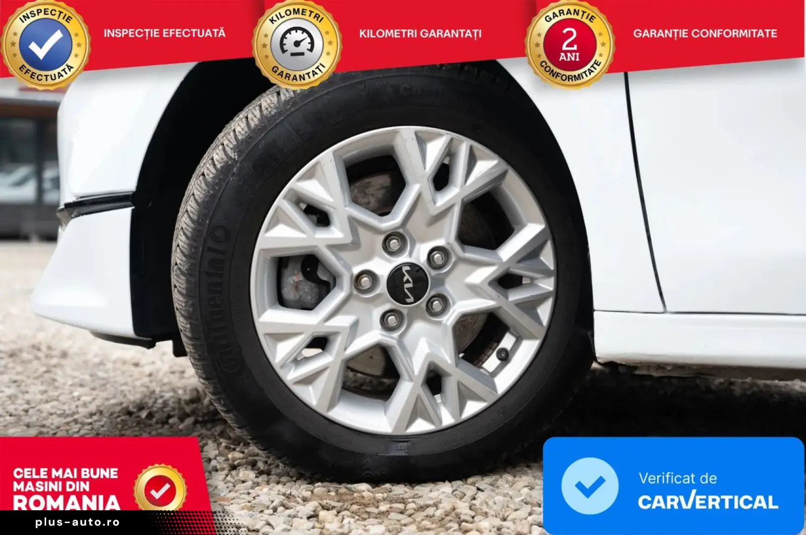 Kia Ceed  Camera spate Carplay Lane assist - Finantare