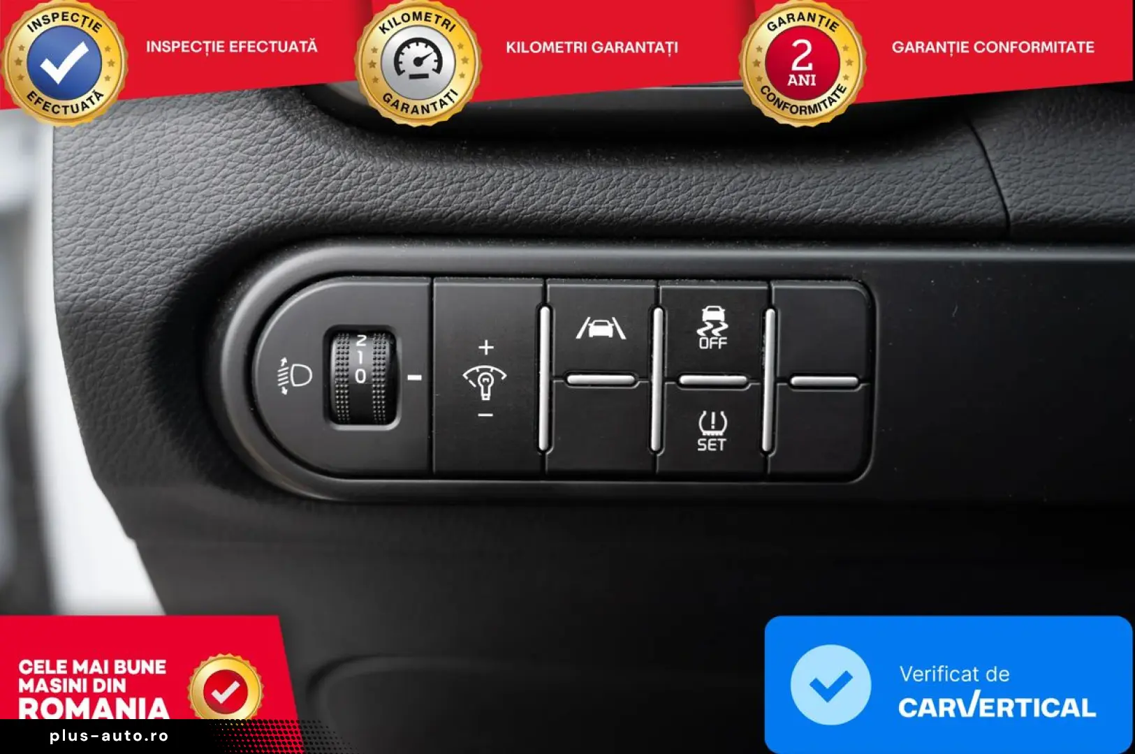 Kia Ceed  Camera spate Carplay Lane assist - Finantare
