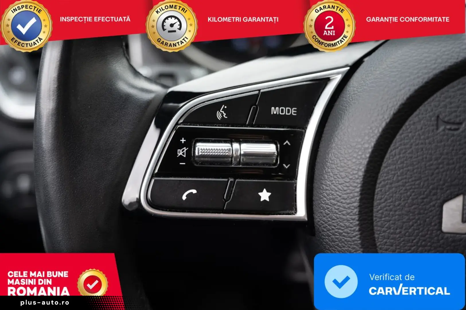 Kia Ceed  Camera spate Carplay Lane assist - Finantare
