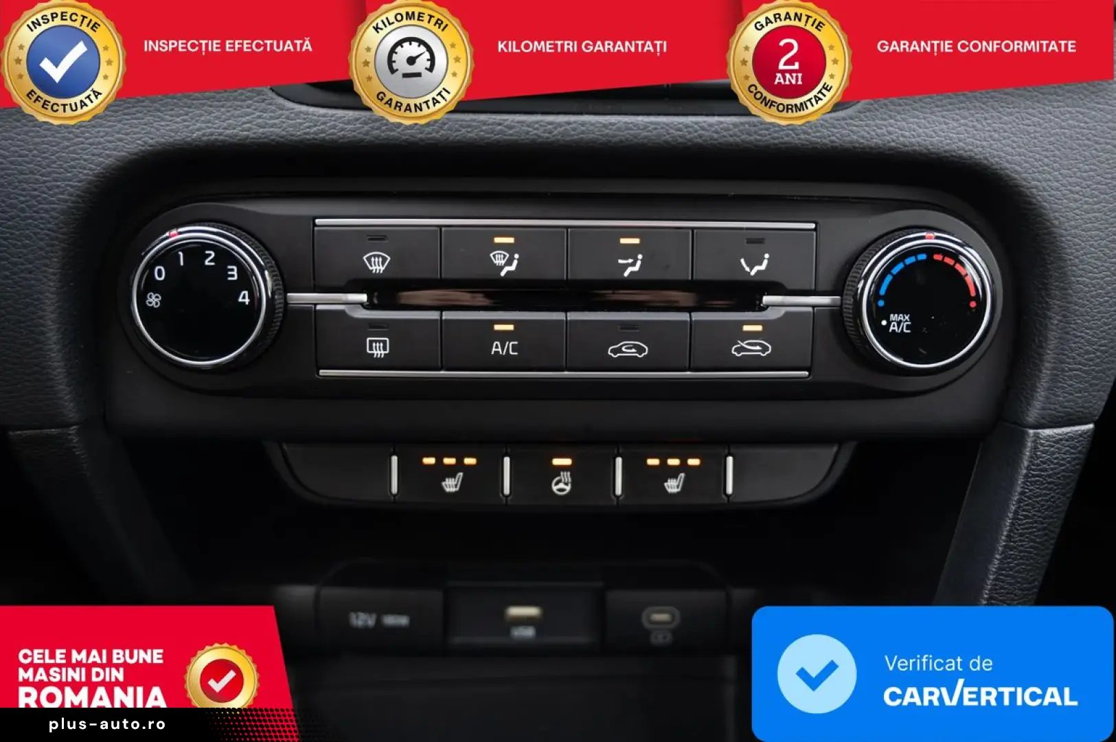 Kia Ceed  Camera spate Carplay Lane assist - Finantare