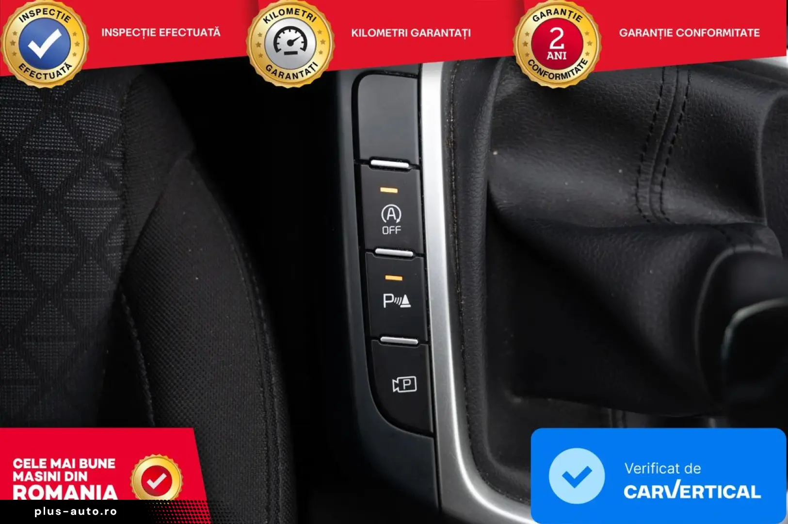 Kia Ceed  Camera spate Carplay Lane assist - Finantare
