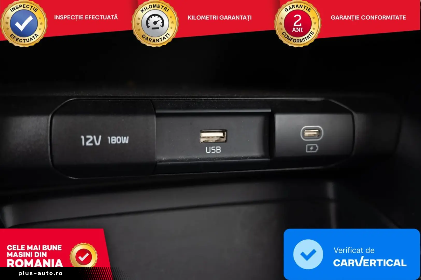 Kia Ceed  Camera spate Carplay Lane assist - Finantare