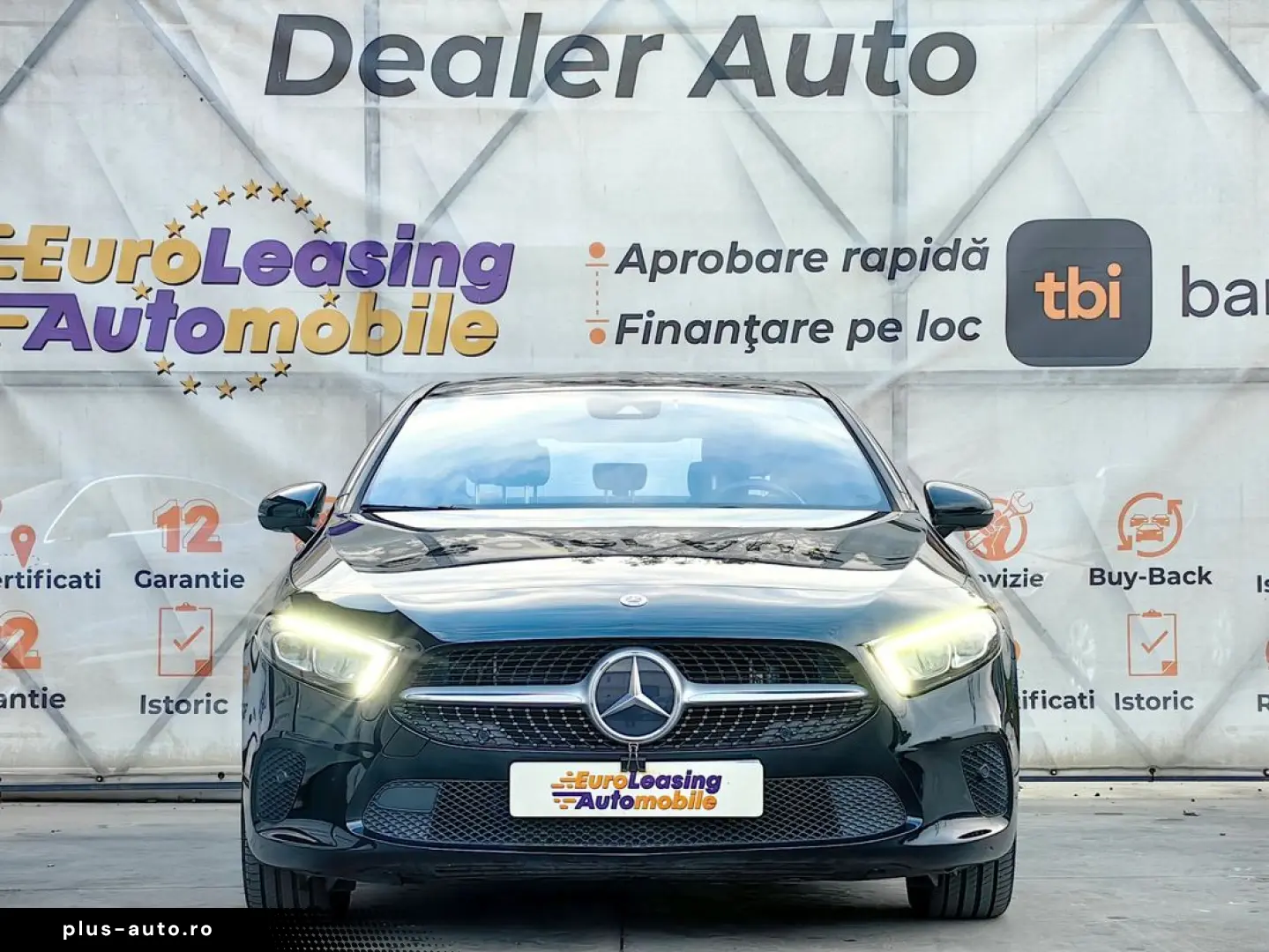 Mercedes-Benz A-250