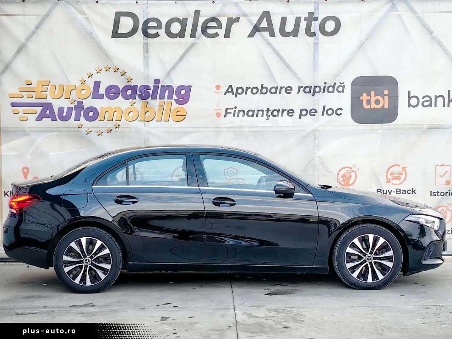 Mercedes-Benz A-250