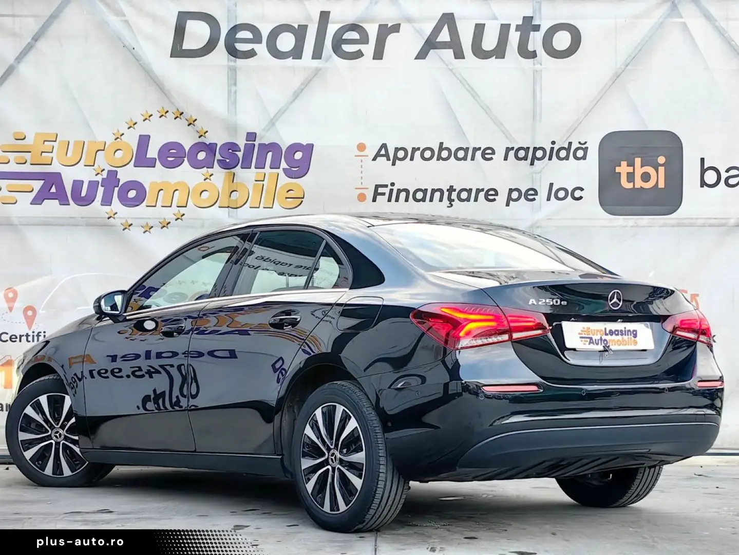 Mercedes-Benz A-250