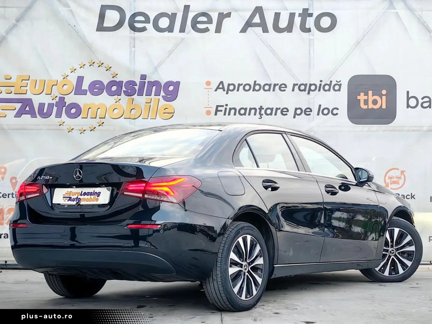 Mercedes-Benz A-250