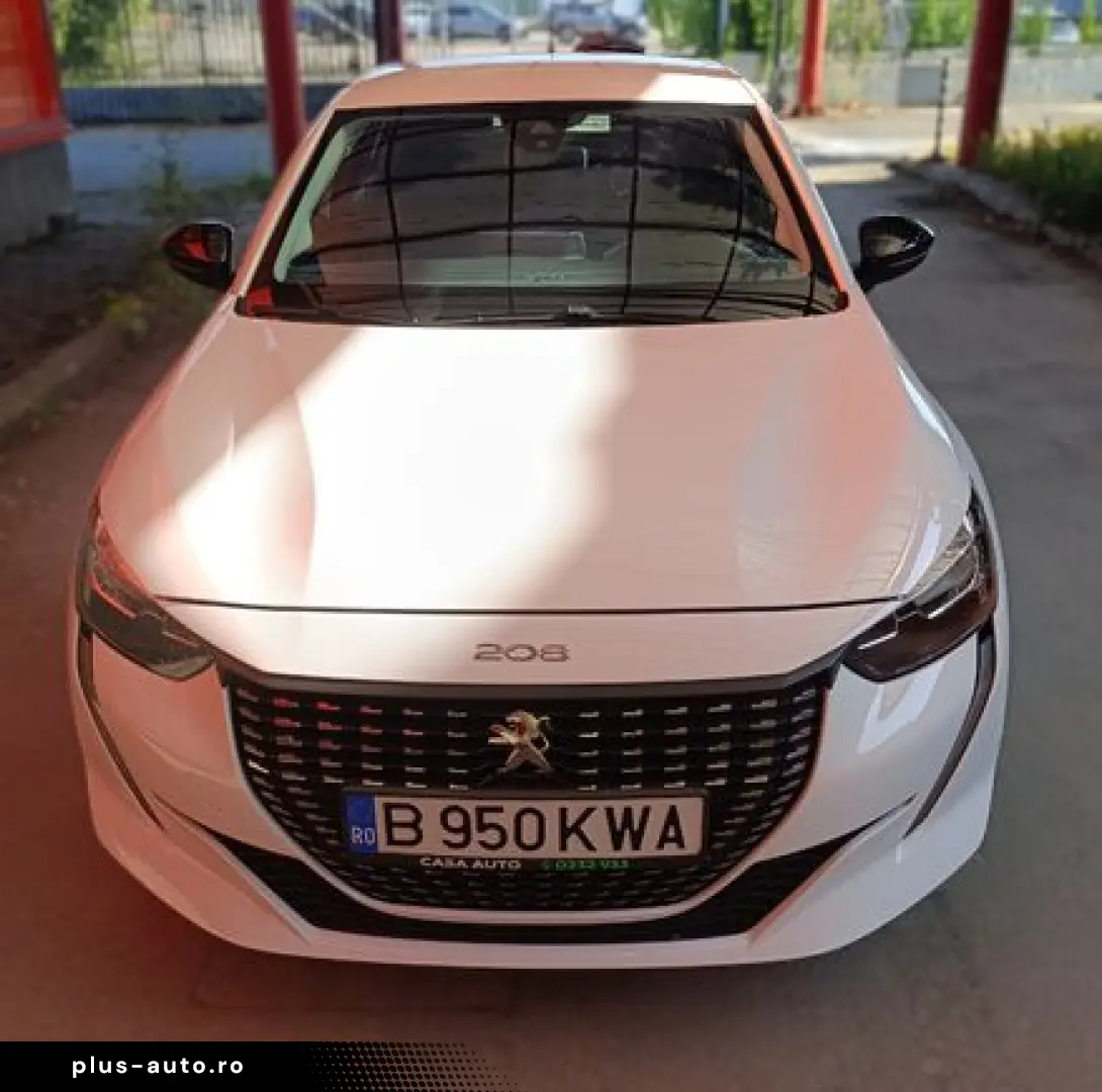 Peugeot 208