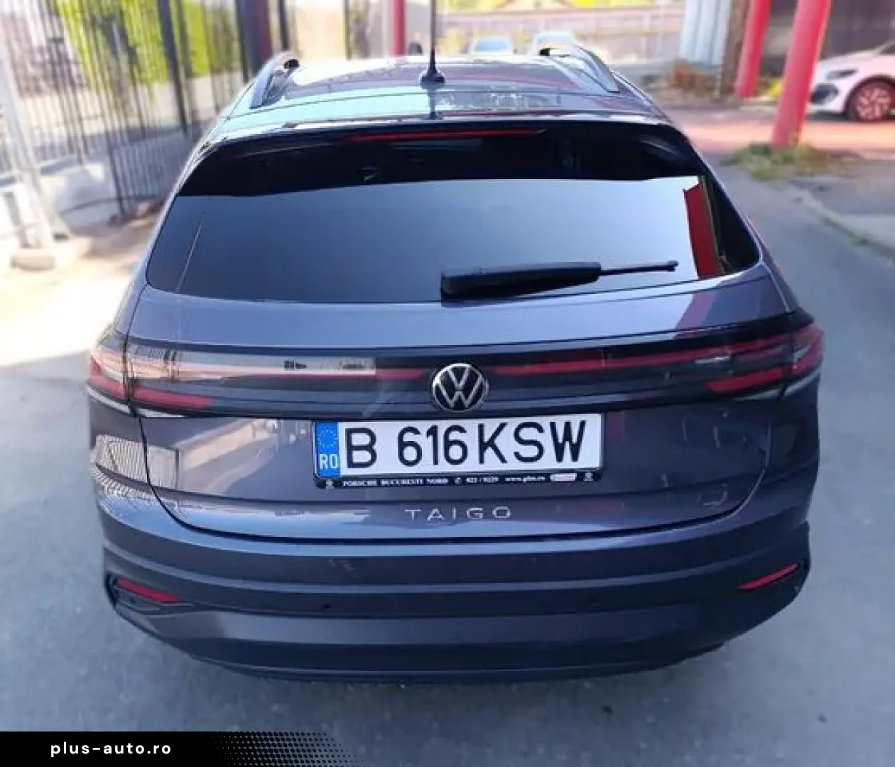 Volkswagen Taigo