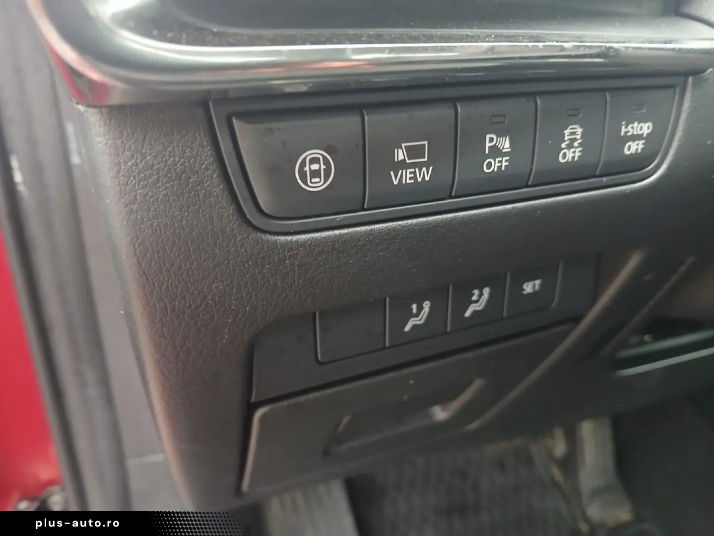 Mazda 3 Sedan e-Skyactiv-G122 AT MHEV Plus