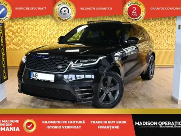 Land-Rover Range-Rover-Velar