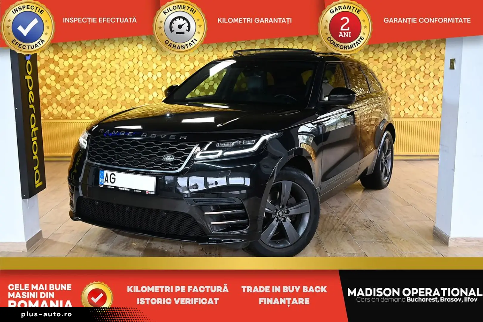 Land-Rover Range-Rover-Velar