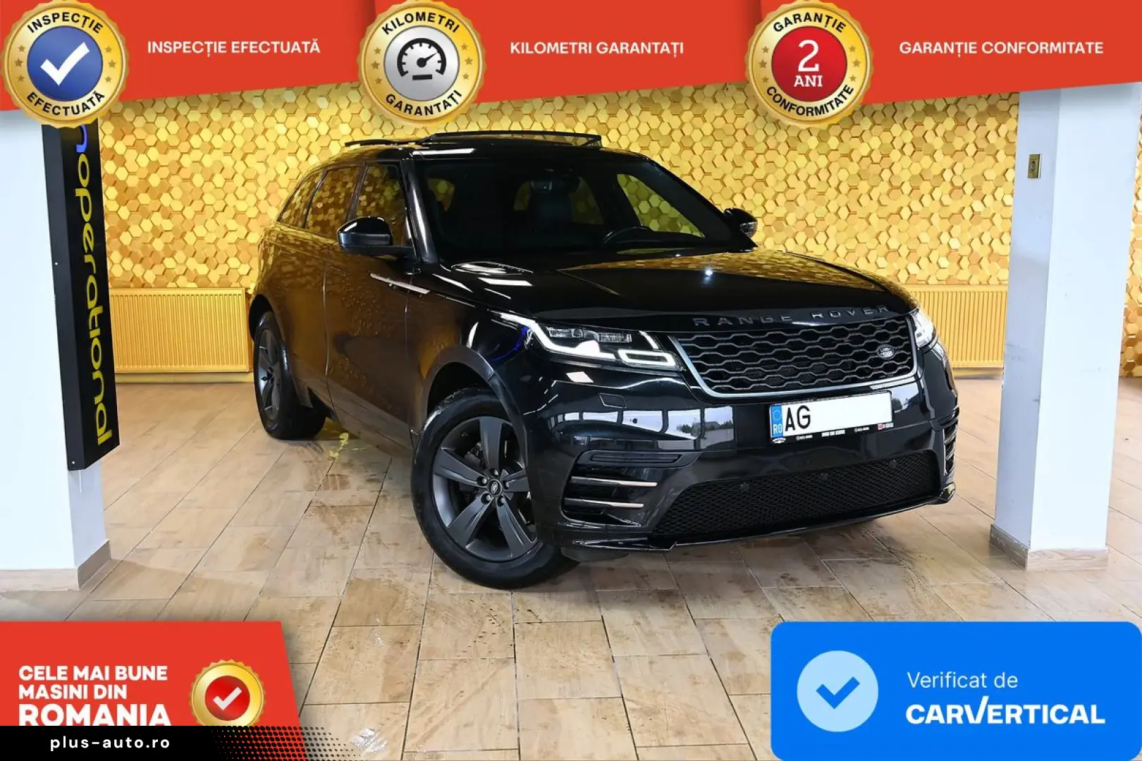 Land-Rover Range-Rover-Velar
