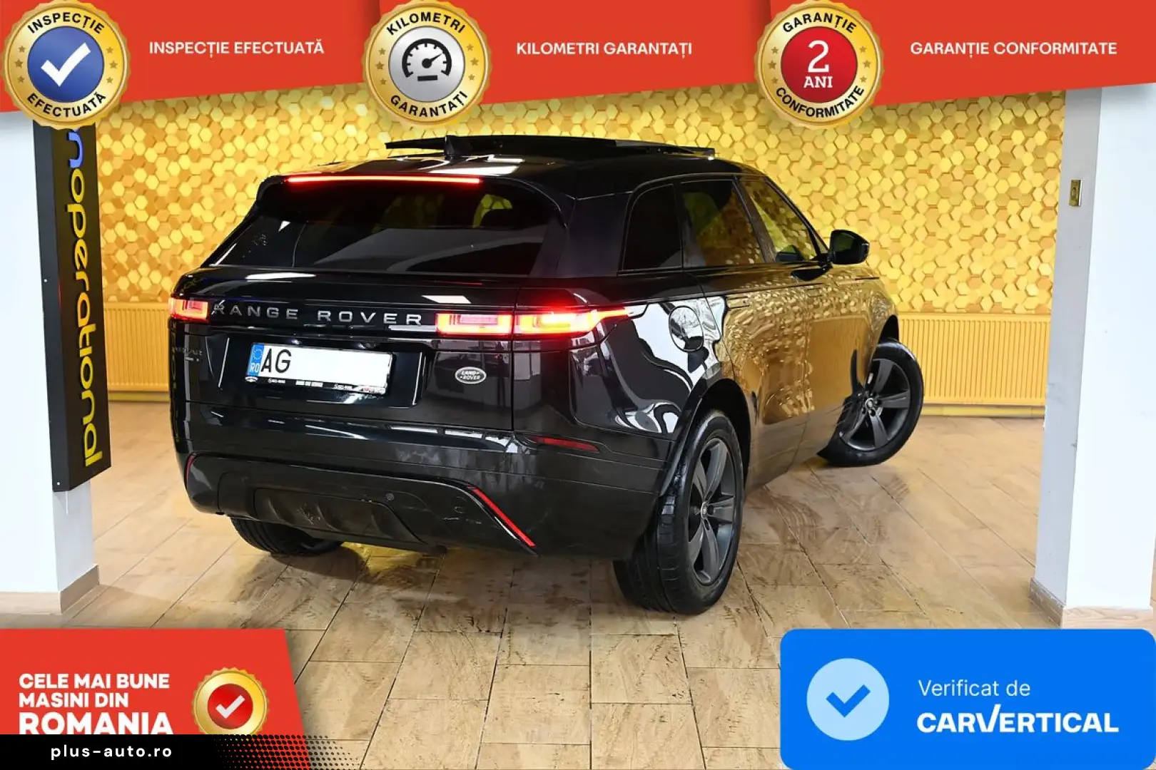 Land-Rover Range-Rover-Velar