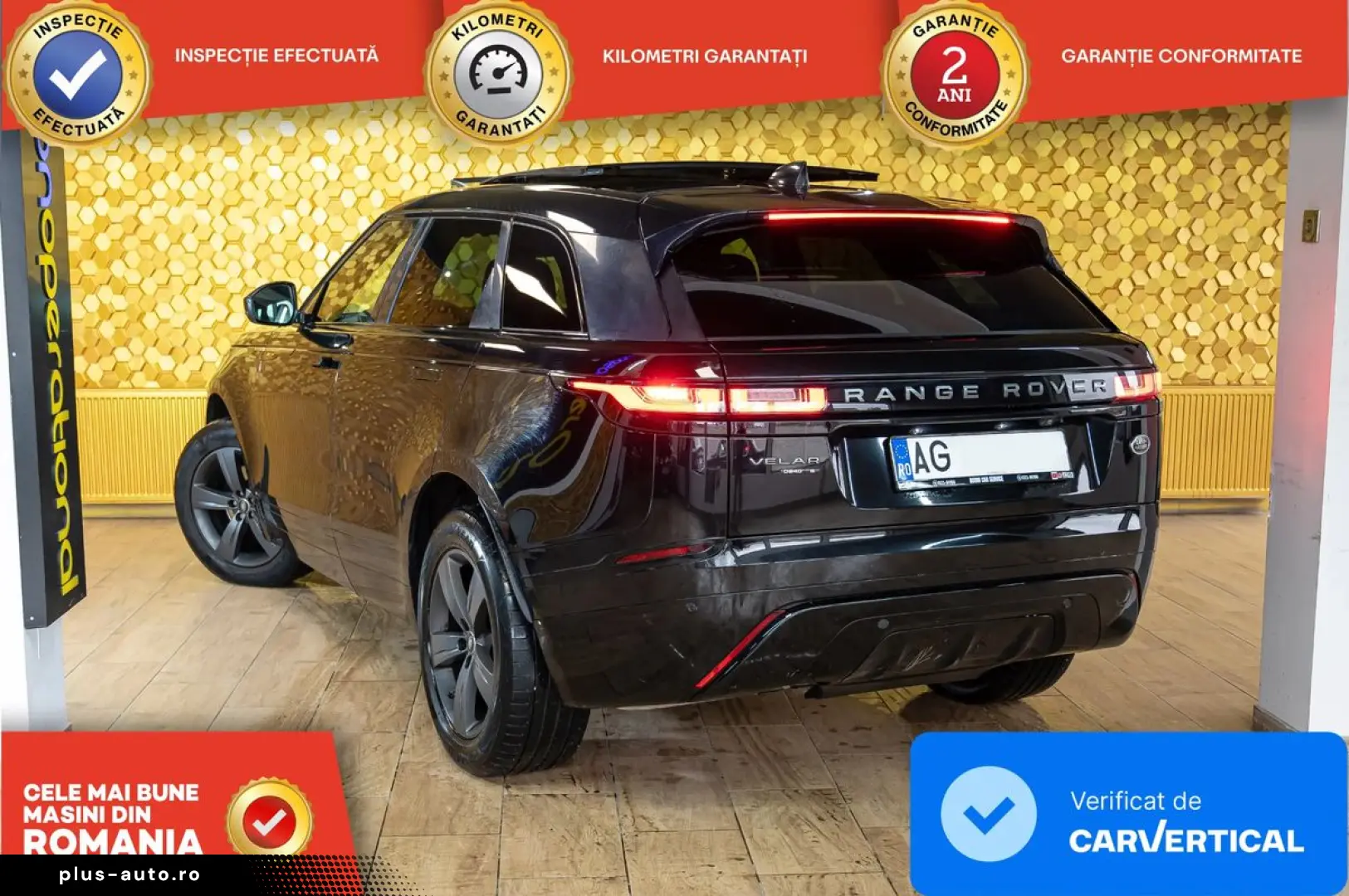 Land-Rover Range-Rover-Velar