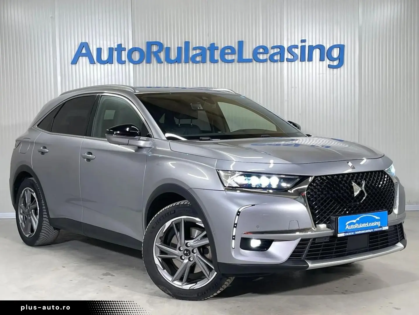 Ds-Automobiles Dsa-Ds7-Crossback