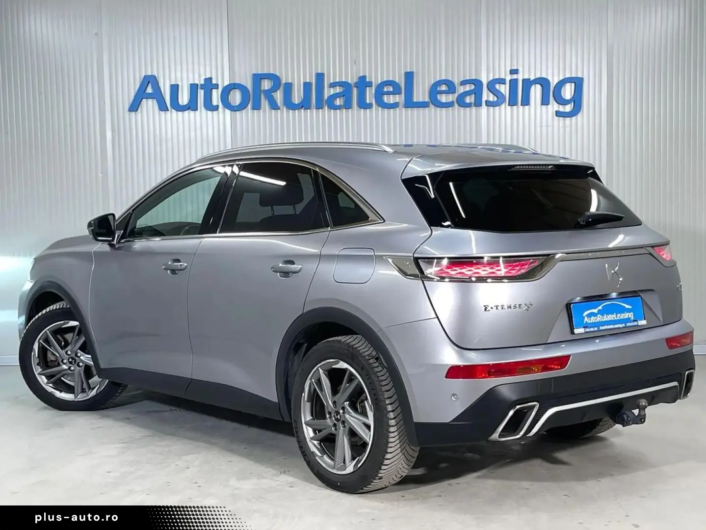 Ds-Automobiles Dsa-Ds7-Crossback