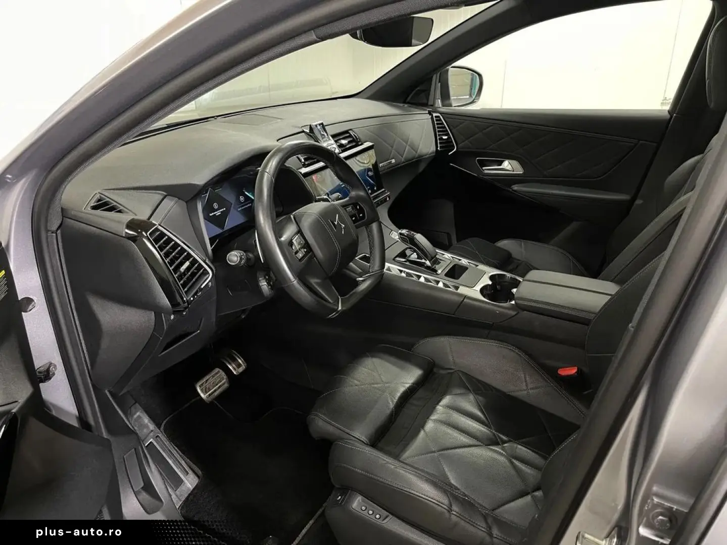 Ds-Automobiles Dsa-Ds7-Crossback