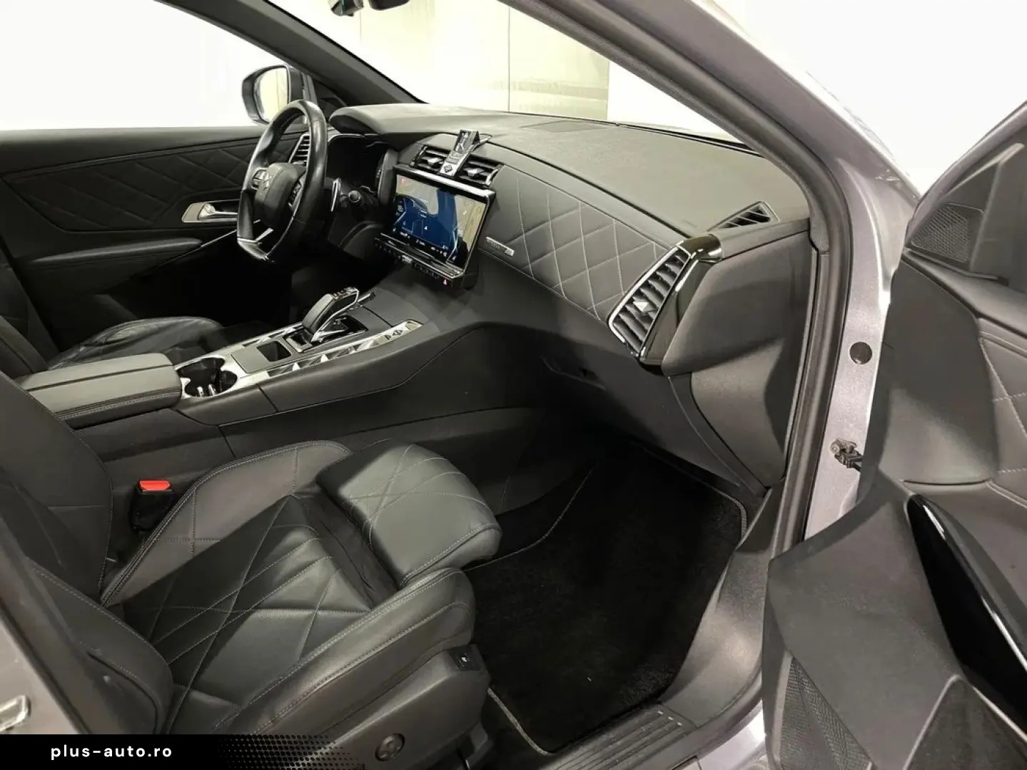 Ds-Automobiles Dsa-Ds7-Crossback
