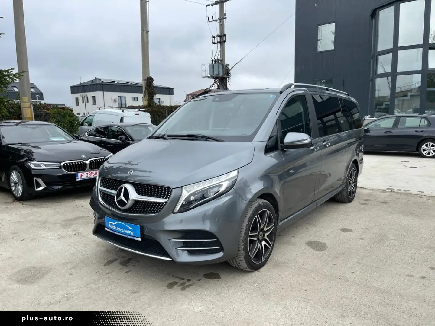 Mercedes-Benz V
