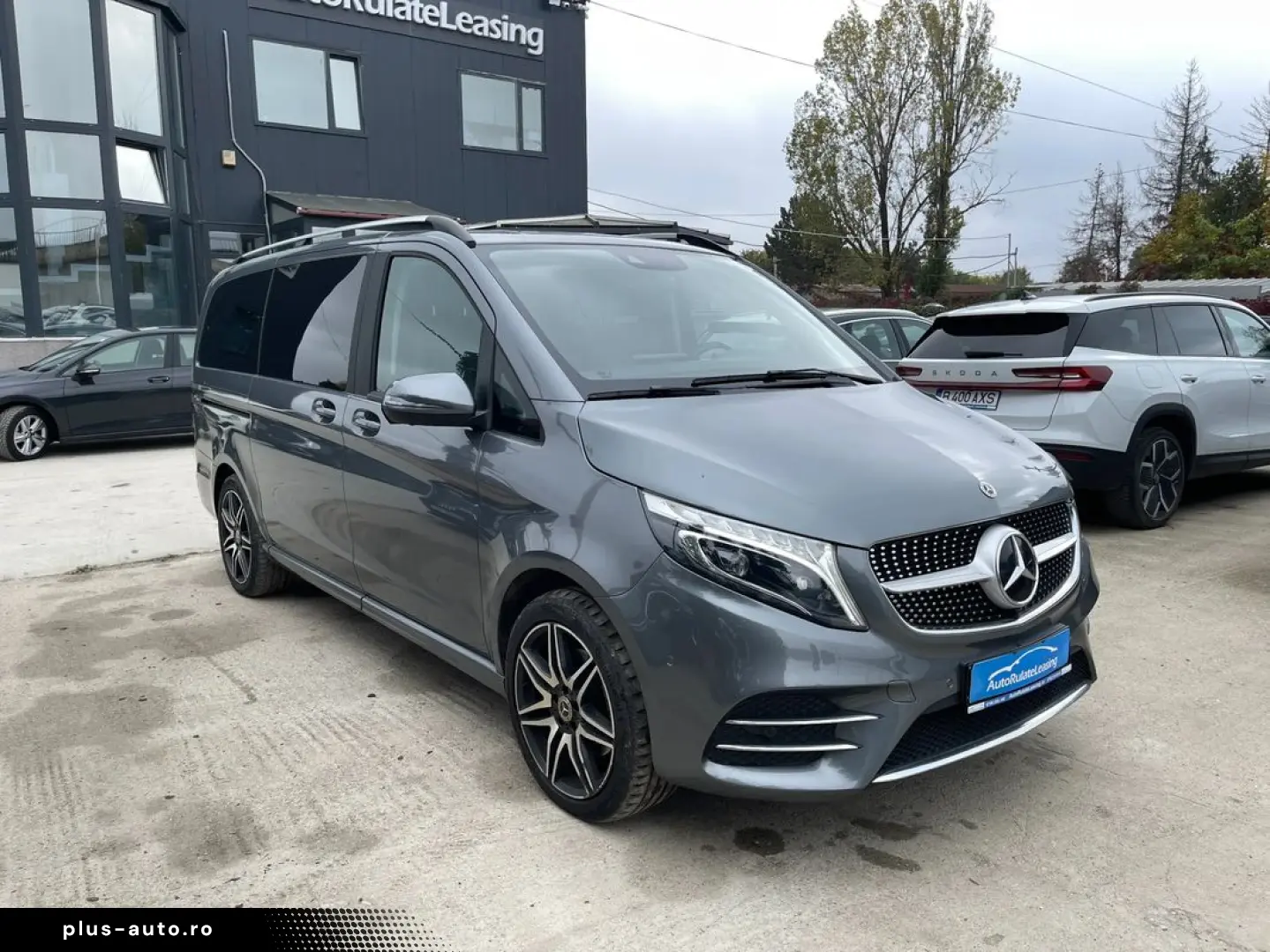 Mercedes-Benz V