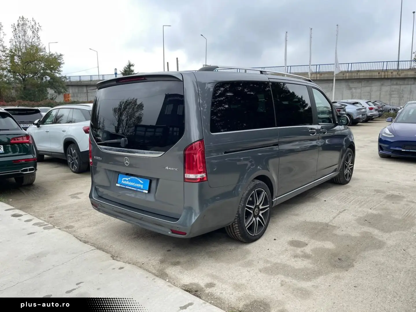 Mercedes-Benz V