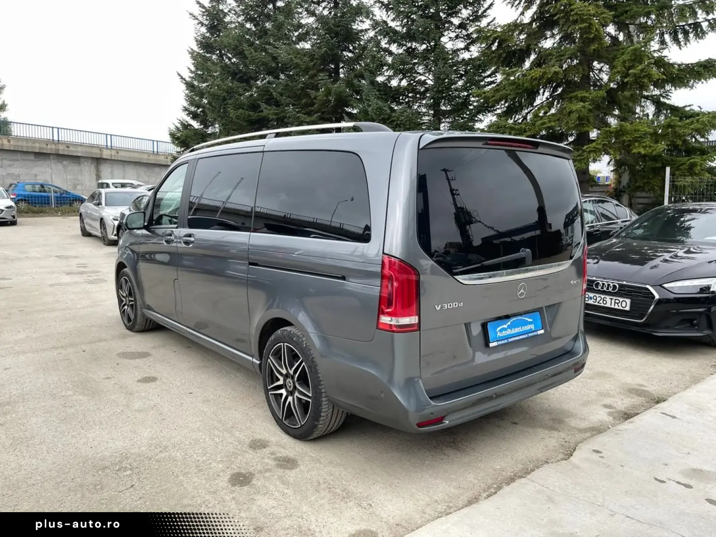 Mercedes-Benz V