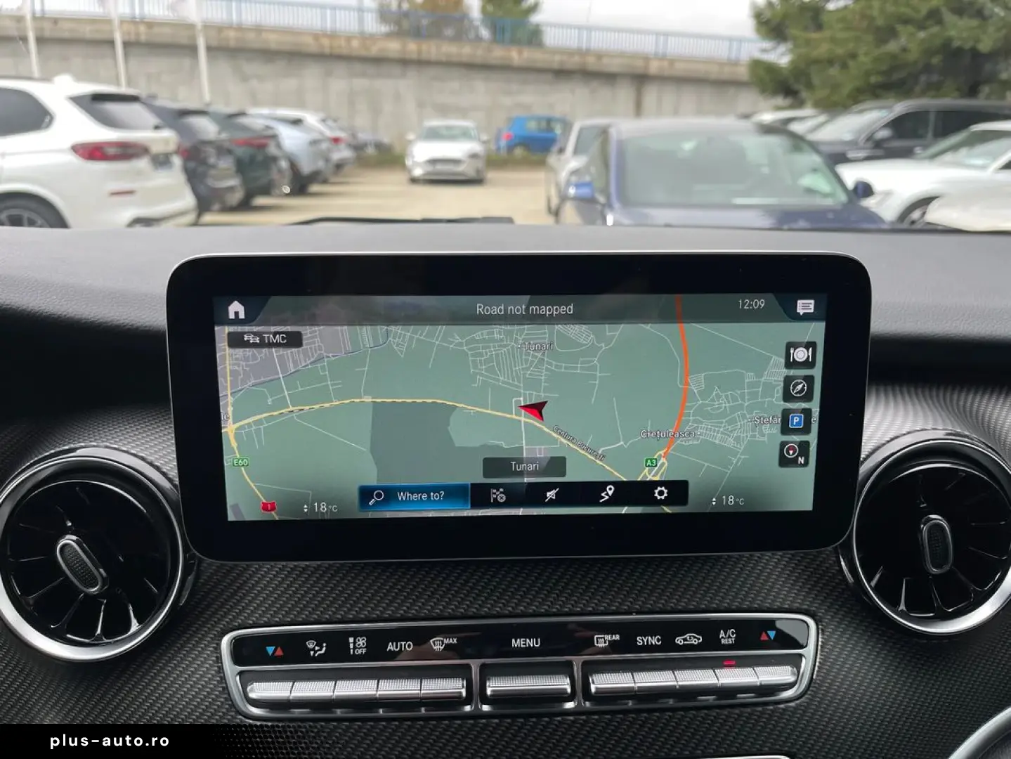 Mercedes-Benz V