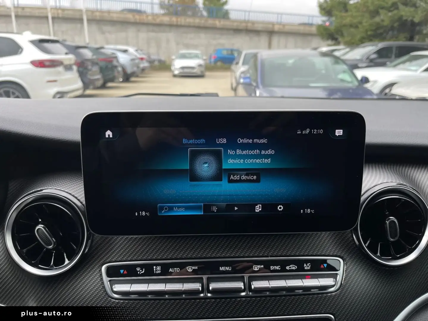 Mercedes-Benz V