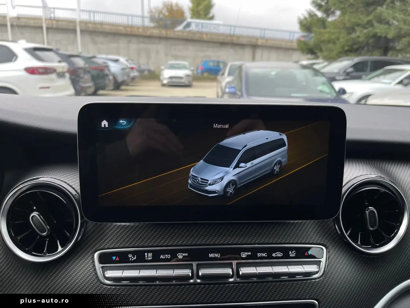 Mercedes-Benz V