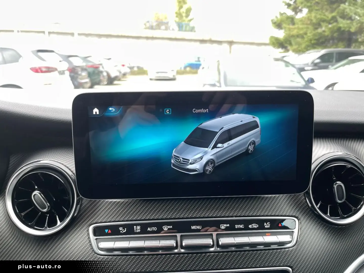 Mercedes-Benz V