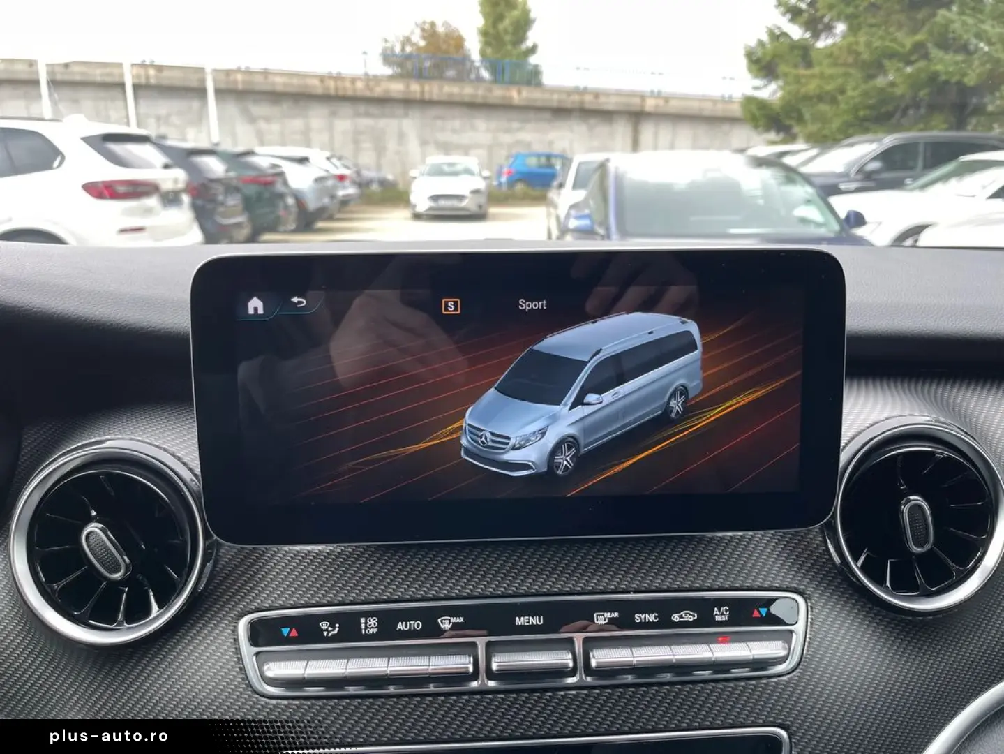 Mercedes-Benz V