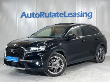 Ds-Automobiles Dsa-Ds7-Crossback