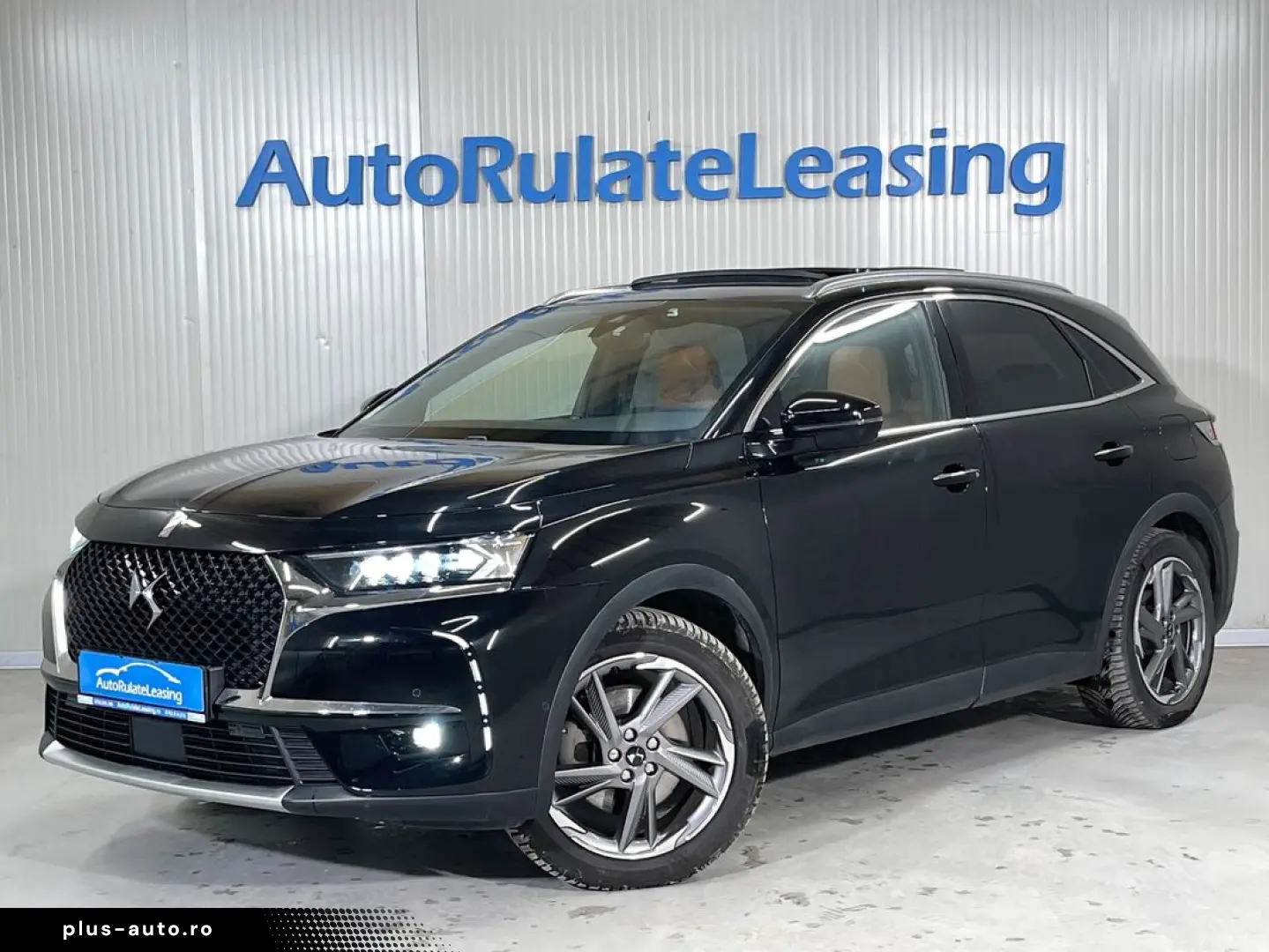 Ds-Automobiles Dsa-Ds7-Crossback