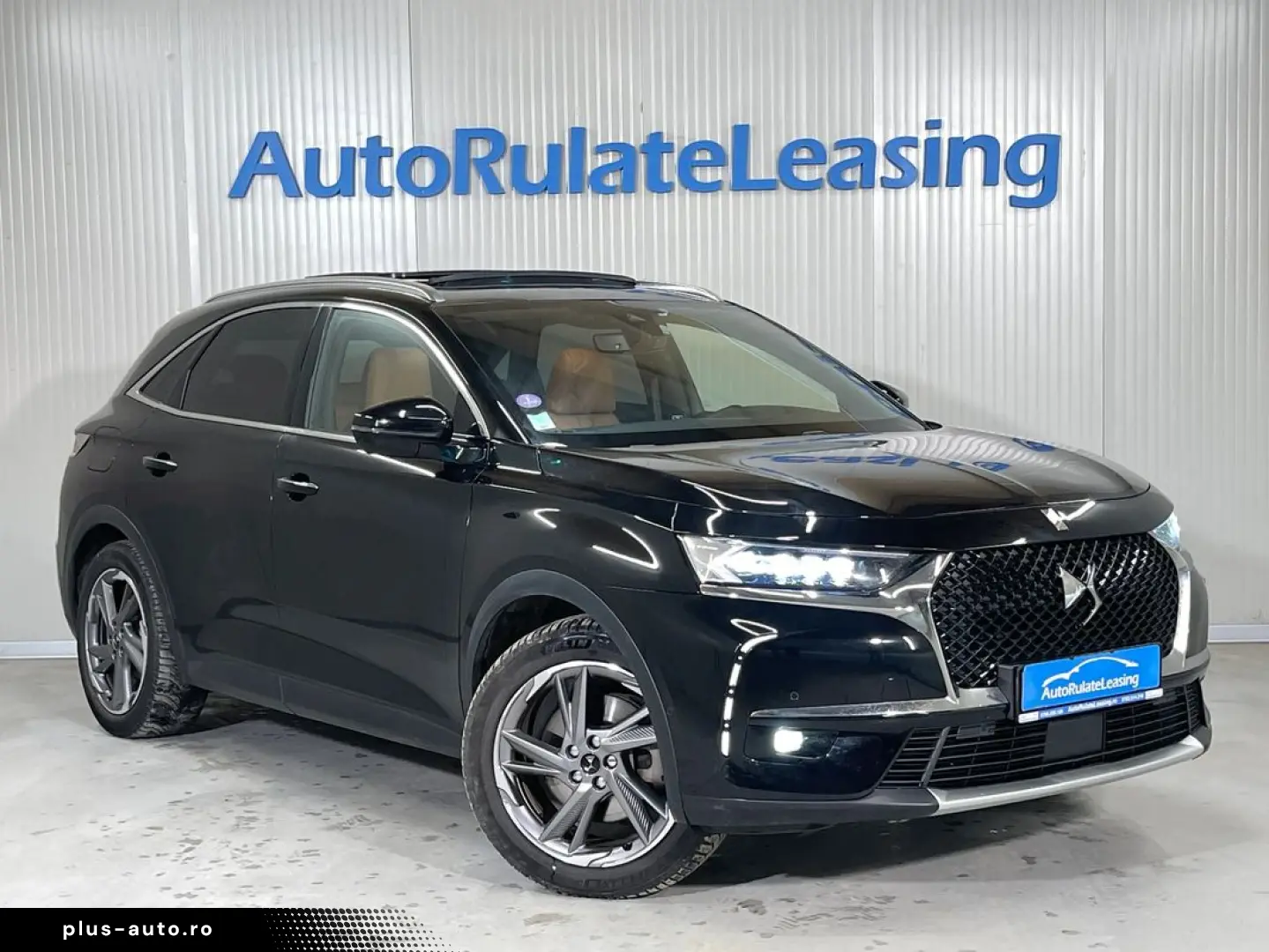 Ds-Automobiles Dsa-Ds7-Crossback