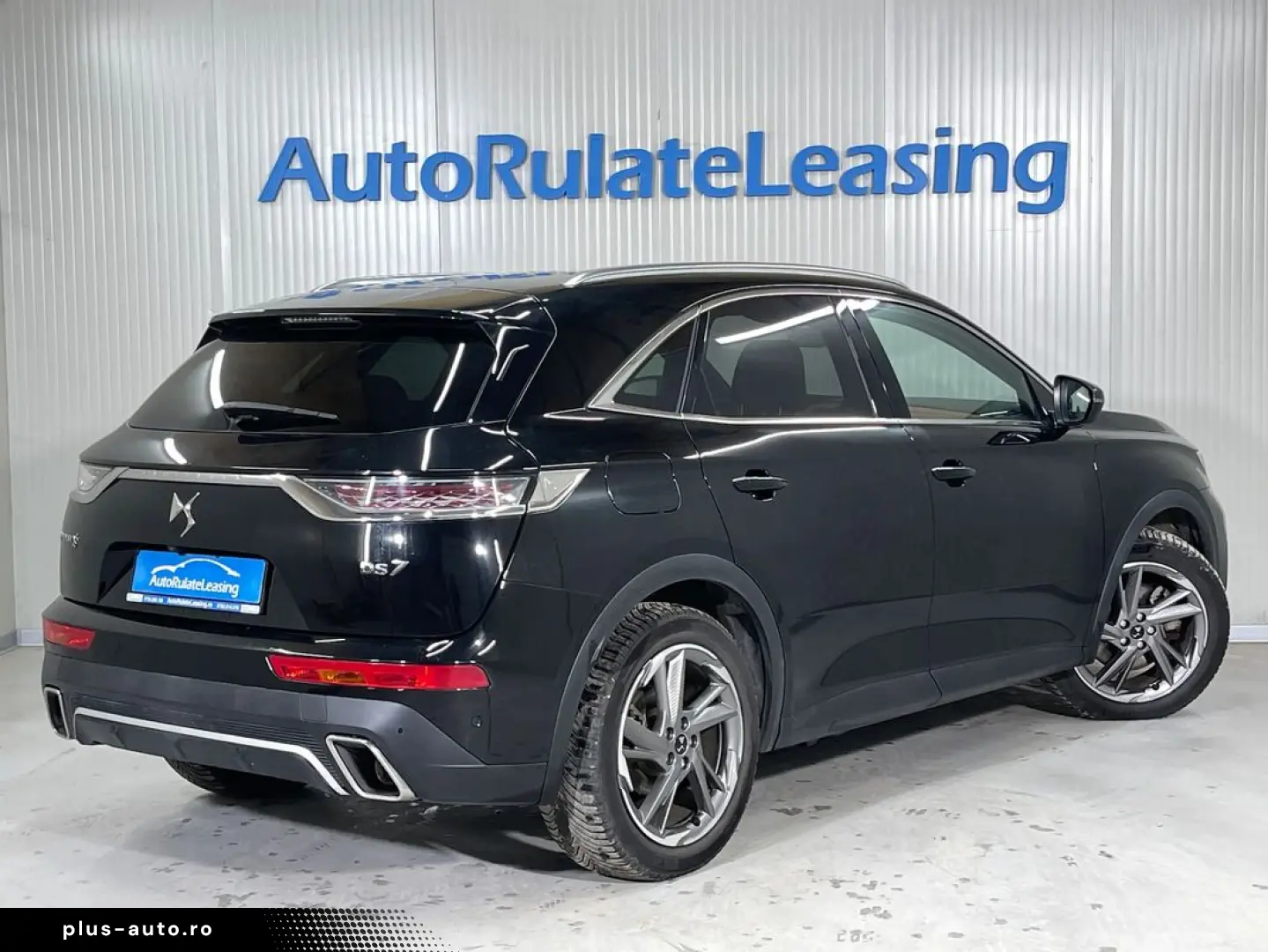 Ds-Automobiles Dsa-Ds7-Crossback