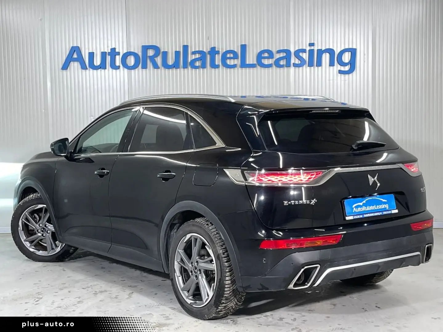 Ds-Automobiles Dsa-Ds7-Crossback