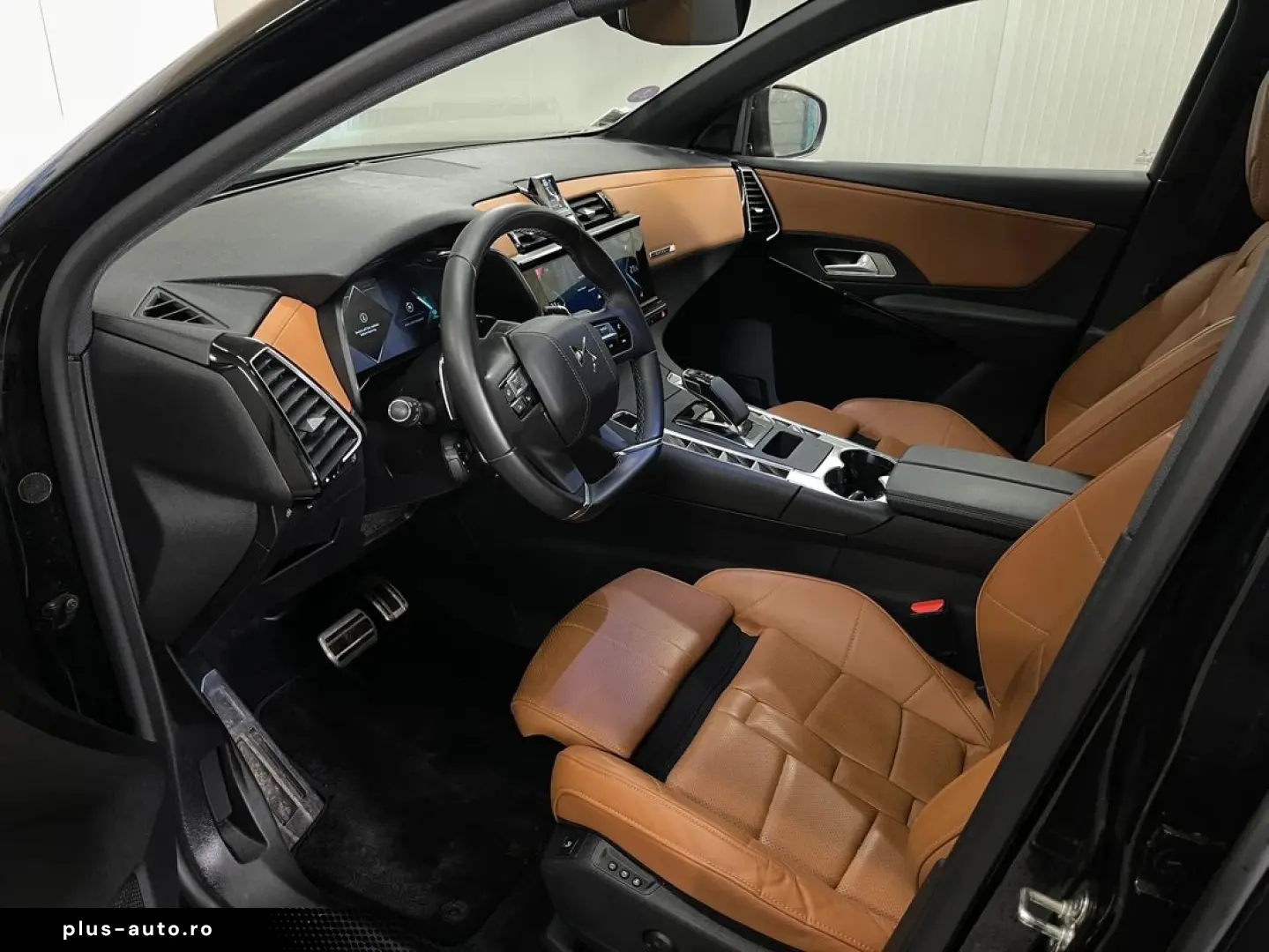 Ds-Automobiles Dsa-Ds7-Crossback
