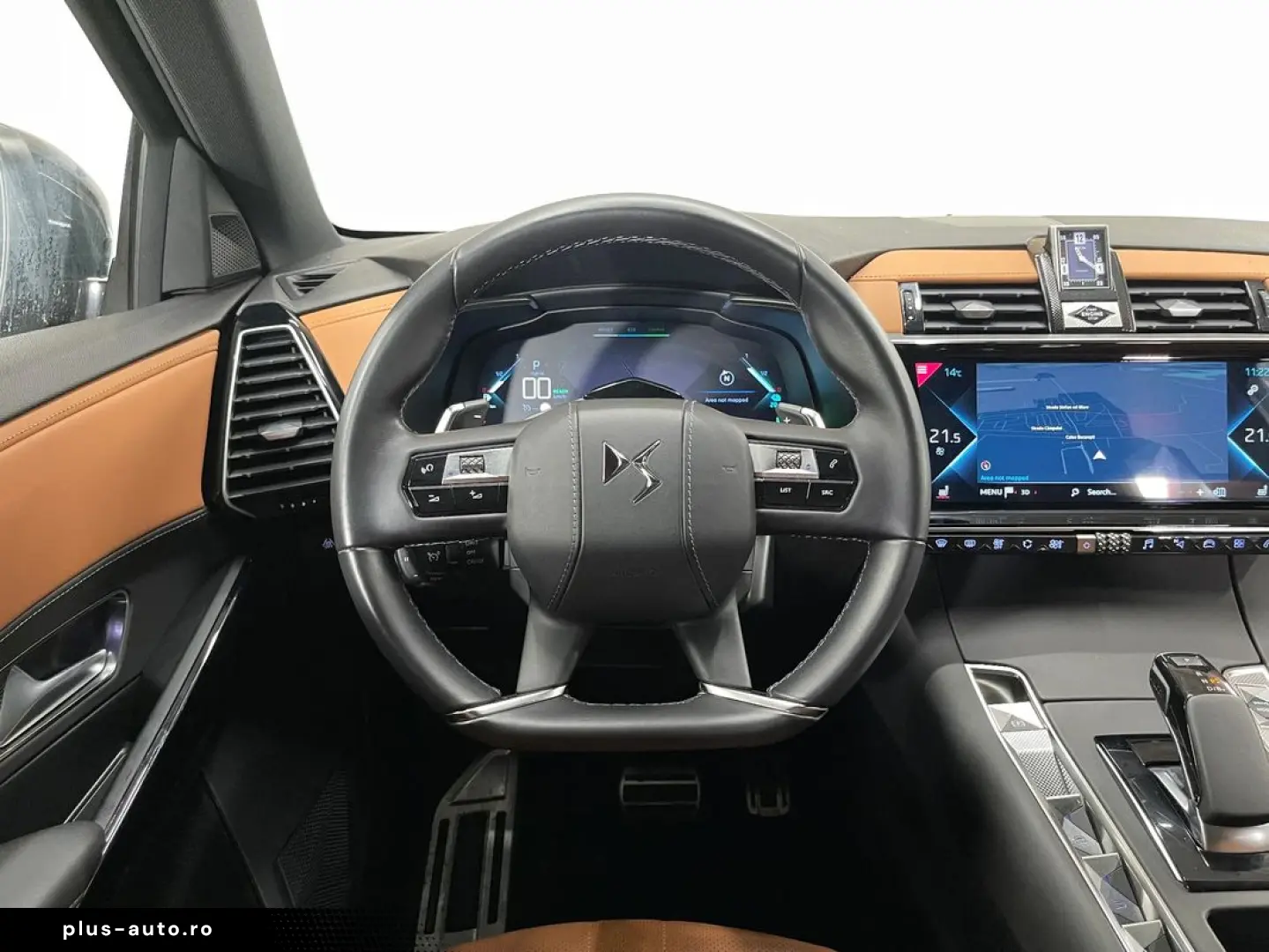 Ds-Automobiles Dsa-Ds7-Crossback