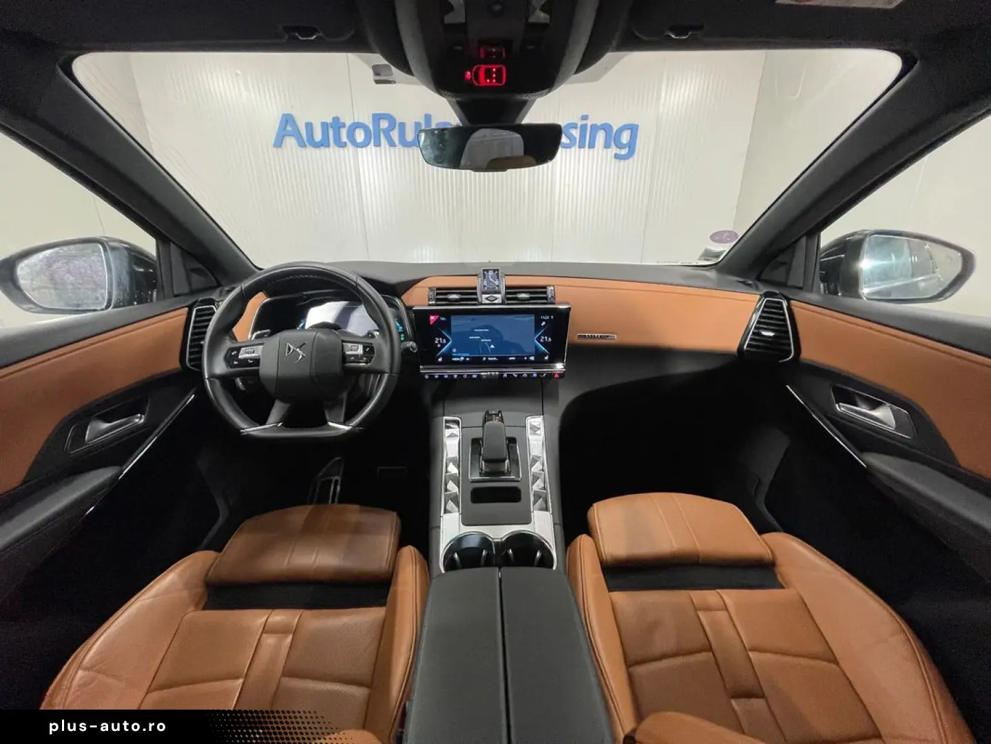 Ds-Automobiles Dsa-Ds7-Crossback