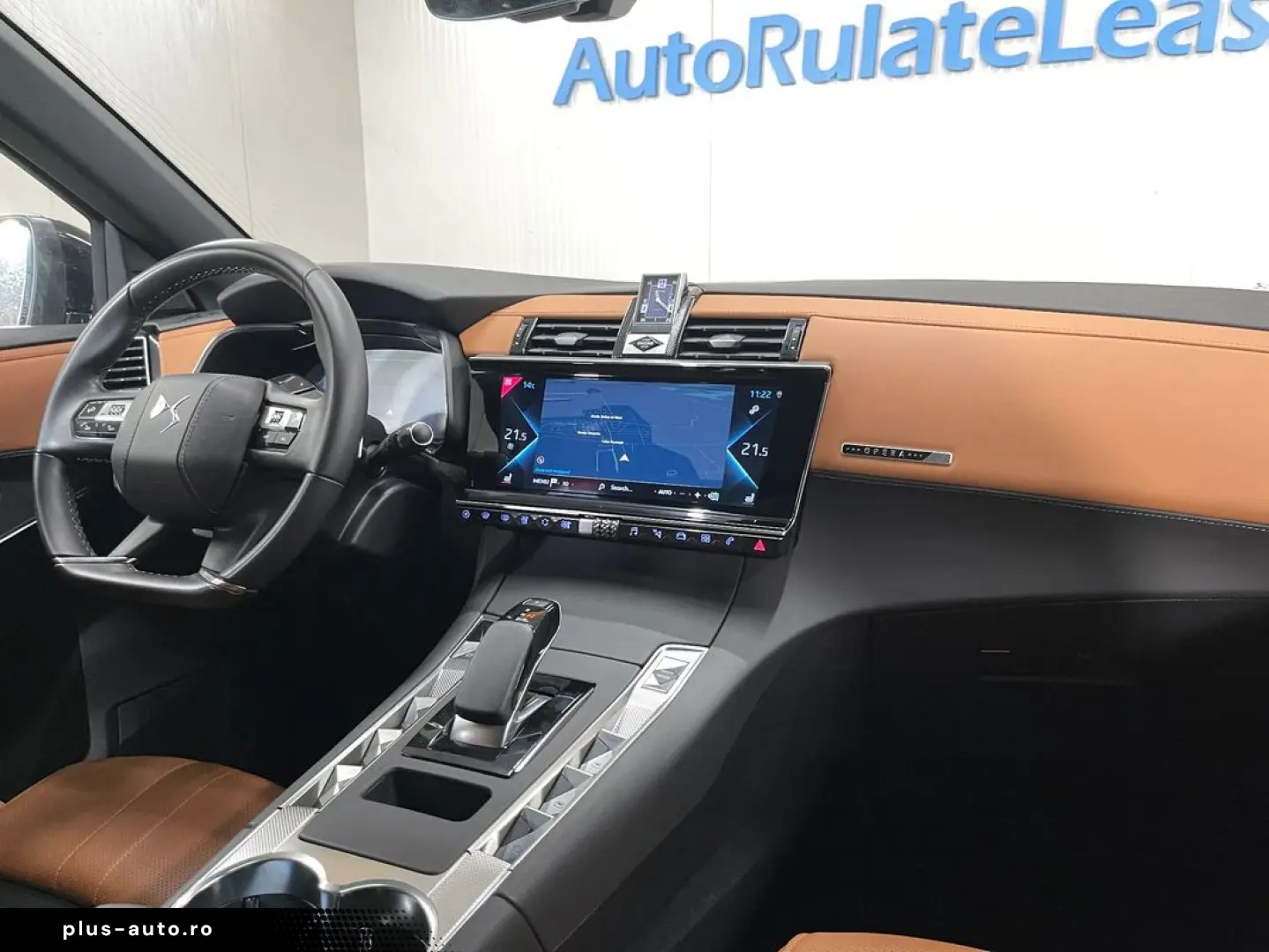 Ds-Automobiles Dsa-Ds7-Crossback