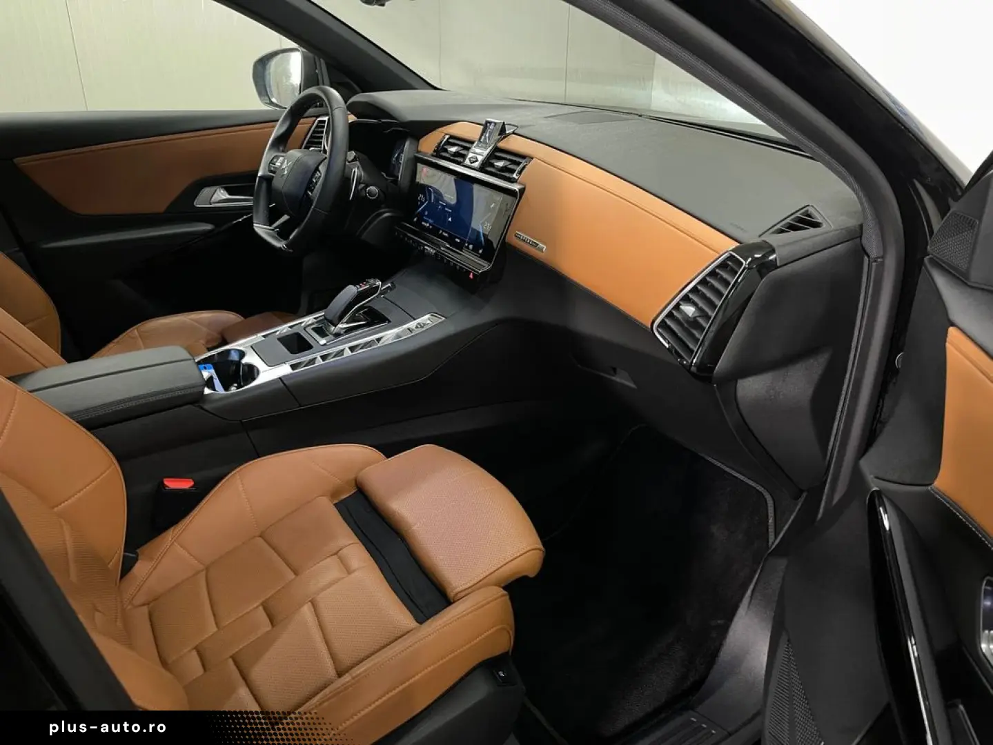 Ds-Automobiles Dsa-Ds7-Crossback