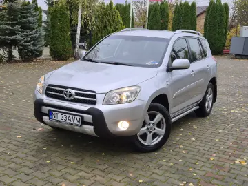 Toyota RAV 4 4x4 2006 2.2 D-AD 136 CP