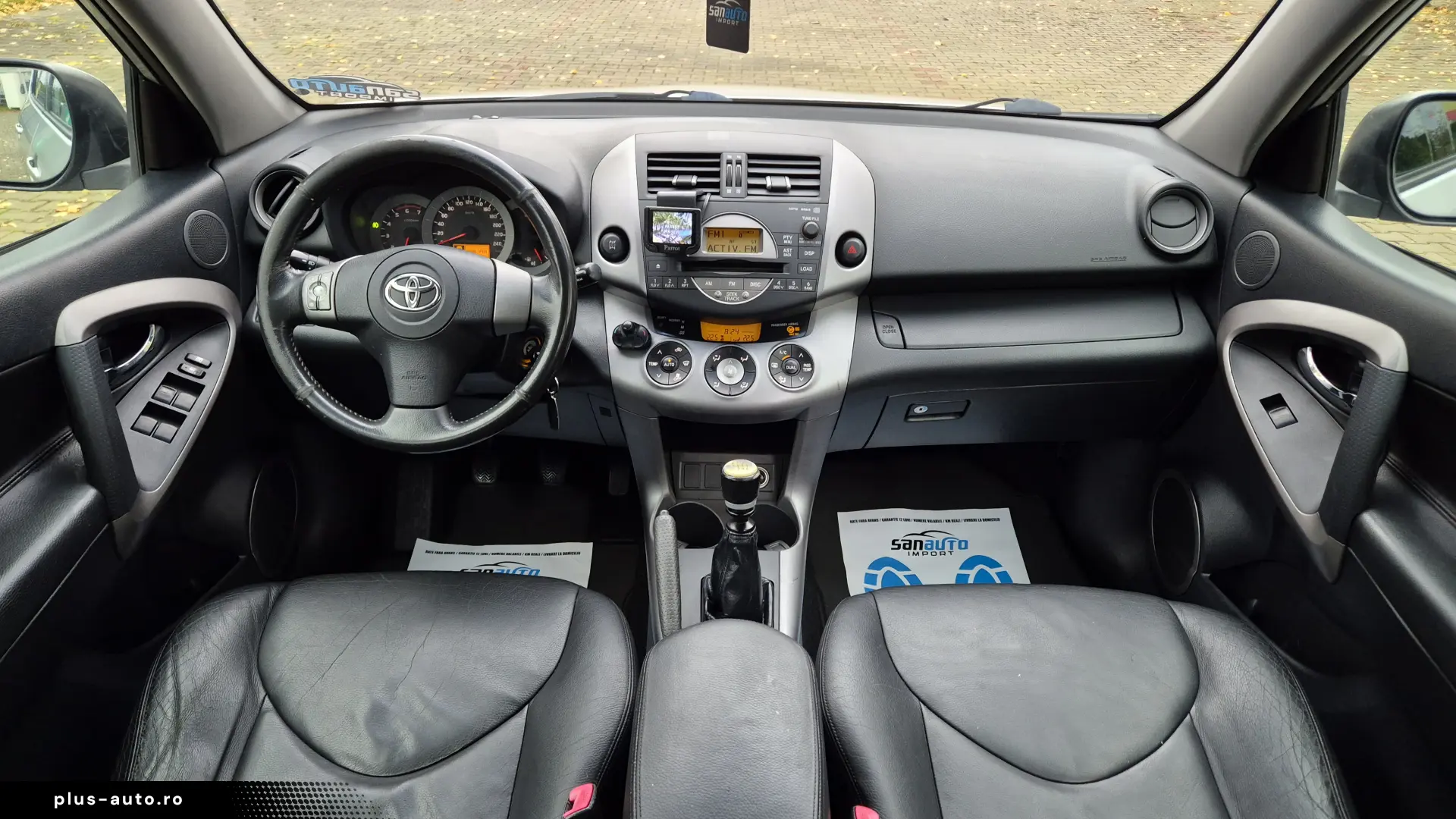 Toyota RAV 4 4x4 2006 2.2 D-AD 136 CP