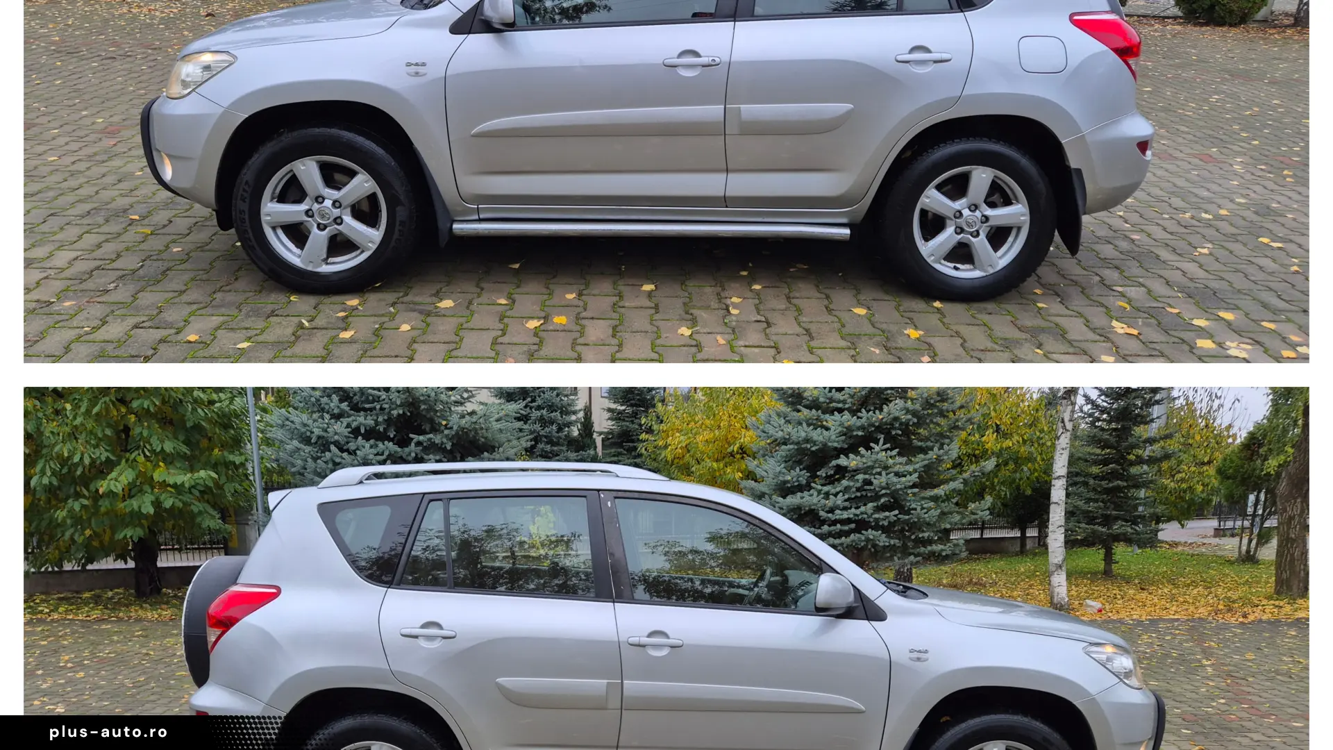 Toyota RAV 4 4x4 2006 2.2 D-AD 136 CP