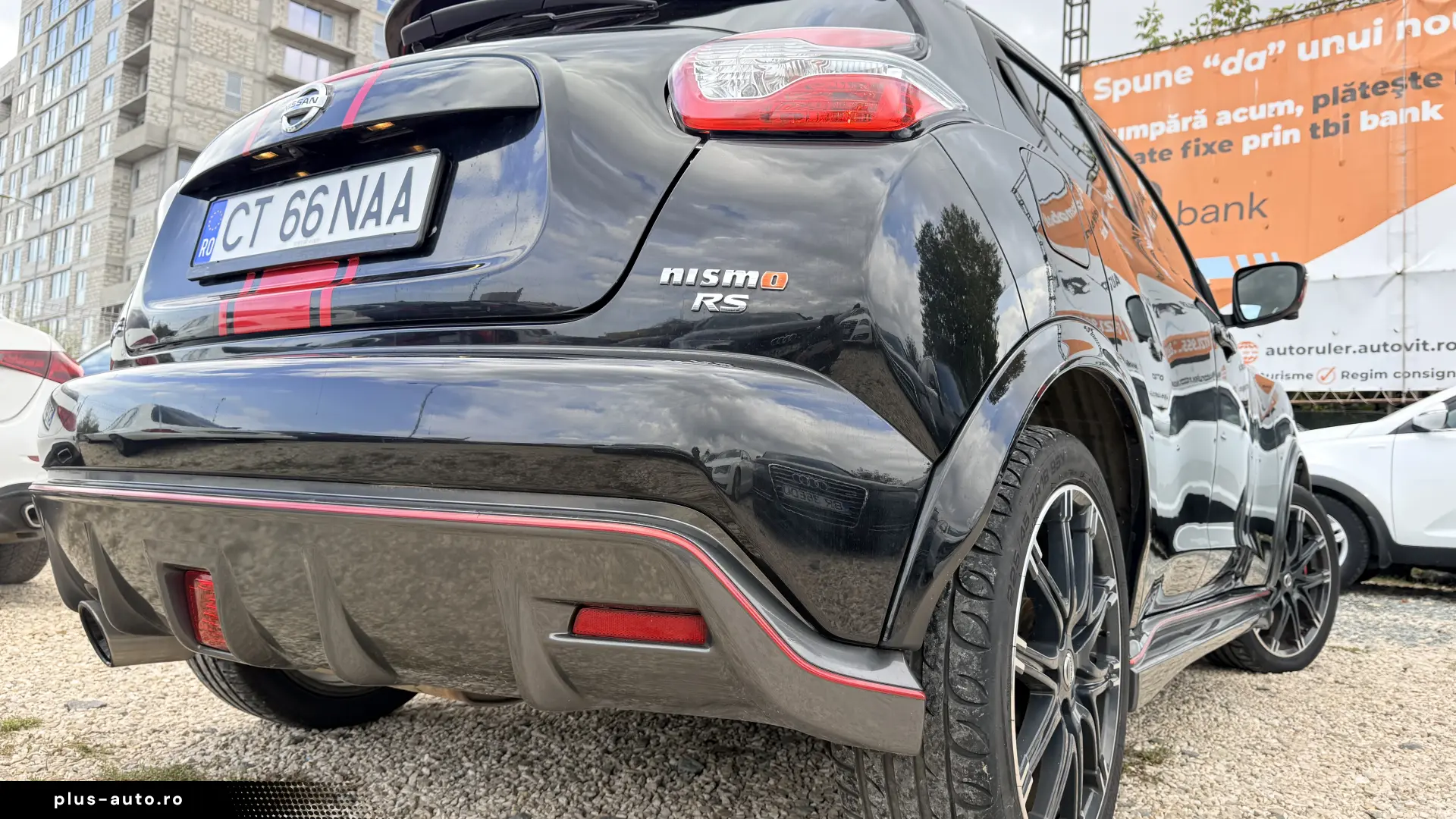 Nismo rs